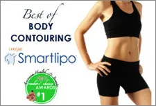 Smartlipo Wins Best Body Contouring Award